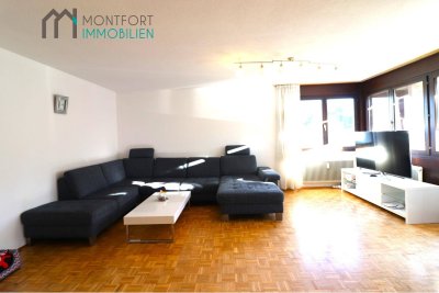 Feldkirch (Gisingen): charmante 3,5-Zimmer-Wohnung mit optimalem Grundriss!