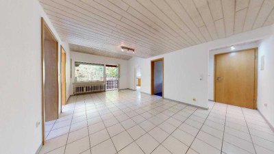 +++Sofort verfügbar: Moderne Eigentumswohnung mit 3 Zimmer, Einbauküche, Loggia in hervorragender...