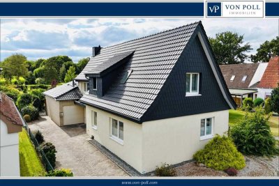 Großzügiges Wohnen auf weitläufigem Grundstück in Schierbrok