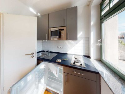 Modernes 1-Zimmer-Apartment in beliebter Wohnlage