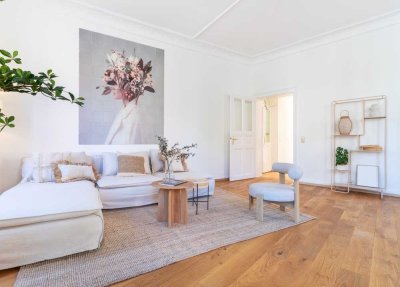 Charmanter Altbau trifft urbanen Lifestyle!