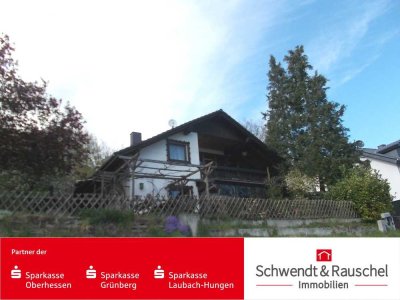 Eigenheim mit Ausblick + Randlage in Ortenberg Eckartsborn