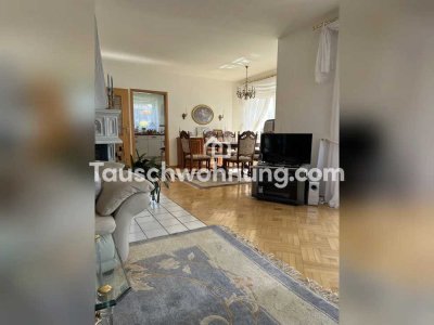 Tauschwohnung: Haus in Hannoverumgebung gegen Mietwohnung in Stahnsdorf