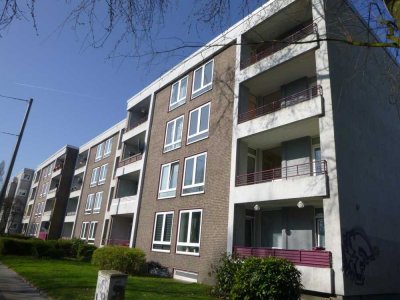 Demnächst frei! 3-Zimmer-Wohnung in Gelsenkirchen Buer