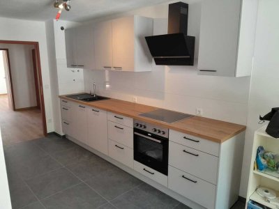 Stilvolle 4-Raum-Erdgeschosswohnung mit gehobener Innenausstattung mit EBK in Mannheim