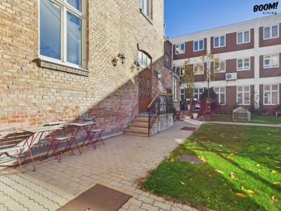 Stylisches Loft mit eigenem Eingang &amp; Townhouse-Flair – 144 m² in ehemaliger Fabrik aus 1906