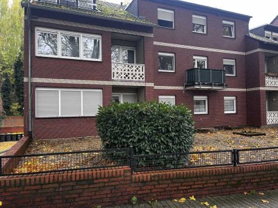 DOMINI bietet: Eschweiler-Nothberg! 3 ZKDB-Wohnung mit Balkon