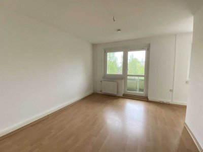 Gemütliche Wohnung mit Balkon & cleveren Grundriss