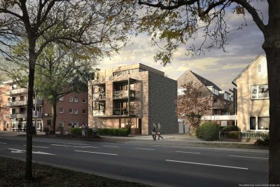 Gemütliche Obergeschosswohnung in Uninähe!