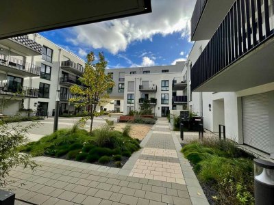 Vollmöbilierte 2Zi Neubau Wohnung 
1100 € - 43 m² - 2.0 Zi.
