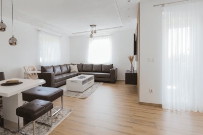 Wohnung in einem 2-Parteienhaus - inkl. Garten in Ruhelage! Nur 2 Km bis Mattighofen