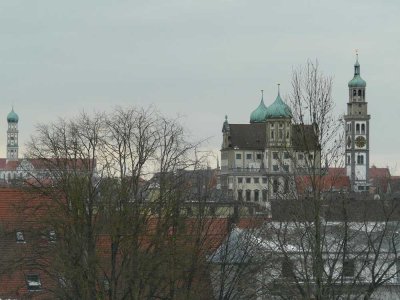 Hochwertig sanierte Atelierwohnung im Domviertel in historischem Jugendstilhaus