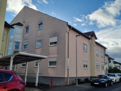 Hübsche 2-Zimmer-Wohnung, top Lage in Hanau-Steinheim