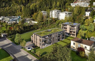 Großzügige 4-Zimmer Wohnung mit sonniger Terrasse (Top A9)