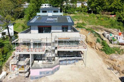 Villa-Mende Park - Unabhängig leben! Modernes und energieeffizientes Wohnen am Stadtwald!