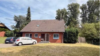 Generationenhaus in ruhiger Wohnlage