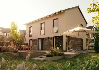 ✨ Elegante Stadtvilla 157 m² I Leben in der Waldsiedlung | Bergkamen | Neubaugebiet