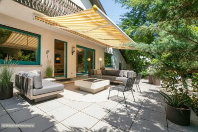 Ein Haus voller Möglichkeiten – großzügig, grün und perfekt für Familien