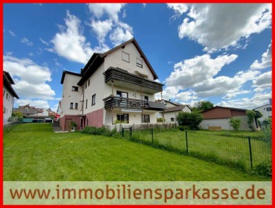Kapitalanleger aufgepasst - Mehrfamilienhaus mit großzügigem Garten!