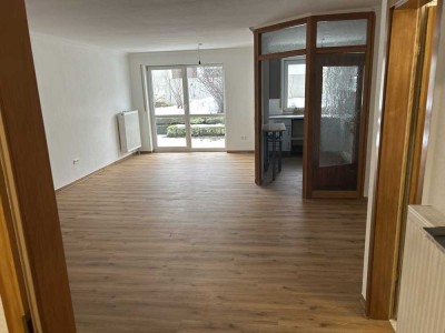 Gepflegte 3-Zimmer Wohnung mit Balkon in Neustadt an der Aisch