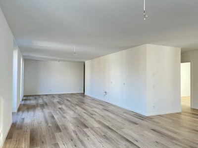 Großzügige 4-Raumwohnung im Dachgeschoss