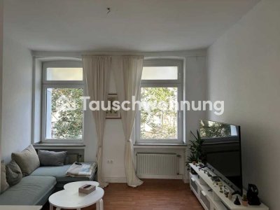 Tauschwohnung: Altbauwohnung auch als Wg nutzbar