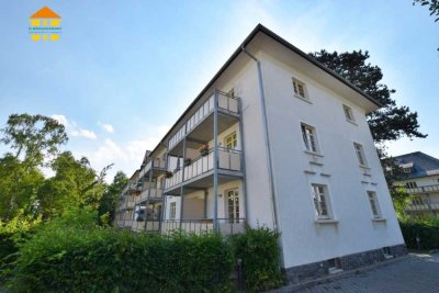 *Fest vermietete 3-Raum-Maisonette-Wohnung mit Stellplatz zum Kauf*