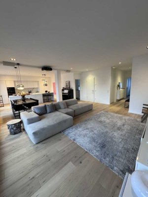 Luxuriöses Apartment mit Loftcharakter und top Anbindung nach Frankfurt