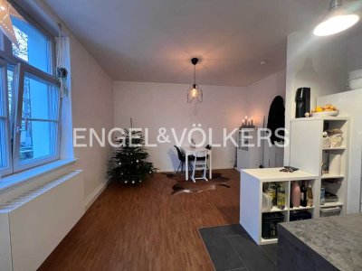 Altersgerechte & stilvolle 2-ZKB in den beliebten Hohenzollernhöfen!