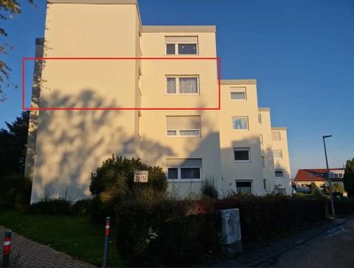 3-Zimmer-Wohnung mit Garage und Süd-Balkon *provisionsfrei*