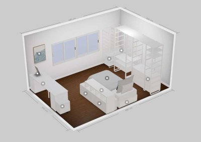 2-er WG in Offenbach am Main - Stadtmitte