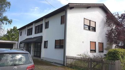 Sanierungsbedürftiges Doppelhaus zentrumsnah, Harthauser Straße 9 und 9a, 83043 Bad Aibling