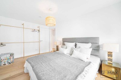 WE Nr. 45: Urbaner Wohnkomfort mit Charakter – 3-Zimmer-Wohnung mit Licht, Luft & Loggia