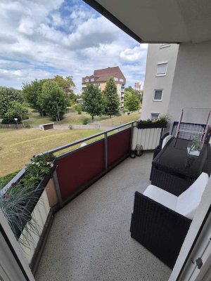 Helle 2-Zimmer-Eigentumswohnung in attraktiver Lage