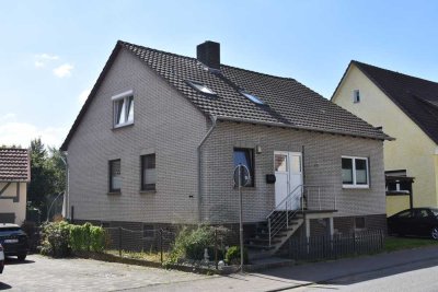 Zentrumsnahes Einfamilienhaus in guter Lage kurzfristig verfügbar
