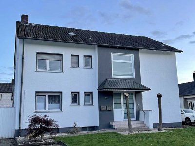 Seltene Gelegenheit: 3,5-Zimmer-EG-Wohnung mit eigenem Garten in ruhiger Lage - Overberge !