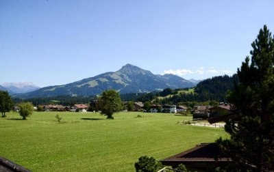 Sonnig - Ruhig - Aussichtslage: Edel möbliertes Chalet