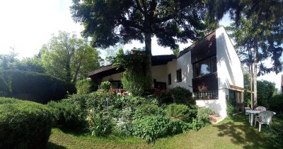 Einfamilienvilla im Landhausstil in Pötzleinsdorf