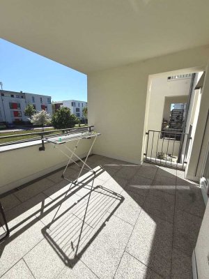 Moderne 2-Zimmerwohnung in ruhiger und zentraler Lage, mit Aufzug!