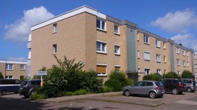 3-Zimmer-Wohnung mit Balkon, Keller und Stellplatz in zentraler Lage