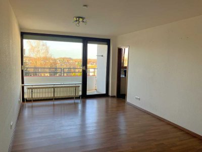 Schöne Eigentumswohnung im Ortskern von Friedberg/Bay mit bester Verkehrsanbindung