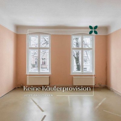 Geräumige 2-Zimmer Wohnung mit 2 Balkonen! *Ohne Käuferprovision