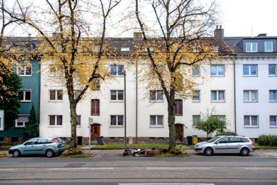 Demnächst frei! 3-Zimmer-Wohnung in Dortmund