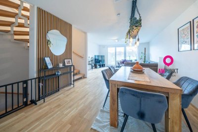 Straßwalchen: Fast neues 5-Zimmer-Reihenhaus für alle, die nicht mehr suchen wollen