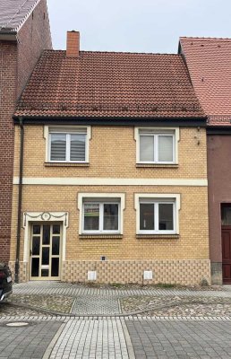 PROVISIONSFREI |Charmantes Stadthaus in Kemberg - ideal für Familien|Zentral gelegen
