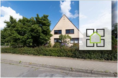 Wo das "WIR" wohnt – Zweifamilienhaus mit Charakter!