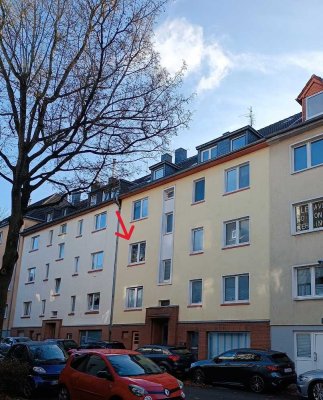 Schönes Appartement zur Kapitalanlage in Essen - Holsterhausen
