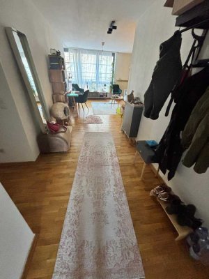 Maybachufer Tauschwohnung (90sqm, 4 rooms)