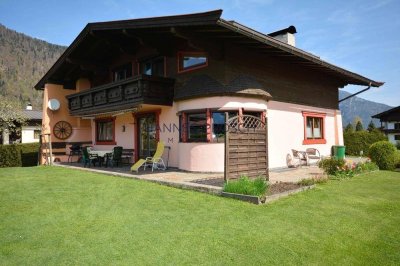 Einfamilienhaus in ruhiger und sonniger Lage in Kirchdorf in Tirol