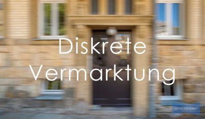 Gut geschnittene 3-Zimmer-Wohnung in Essen-Frohnhausen